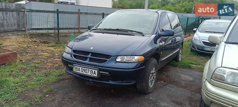 Chrysler Voyager 1998