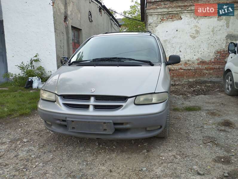 Мінівен Chrysler Voyager 1998 в Дрогобичі фото 6 Мінівен Chrysler Voyager 1998 в Дрогобичі