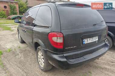 Универсал Chrysler Voyager 2004 в 