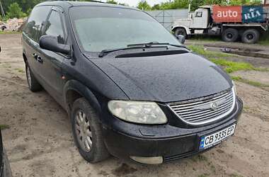Універсал Chrysler Voyager 2004 в Ніжині