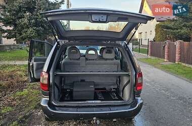 Минивэн Chrysler Voyager 2005 в Звенигородке