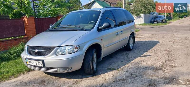 Chrysler Voyager 2003 Chrysler Voyager 2003