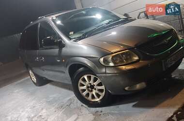 Минивэн Chrysler Voyager 2004 в Киеве