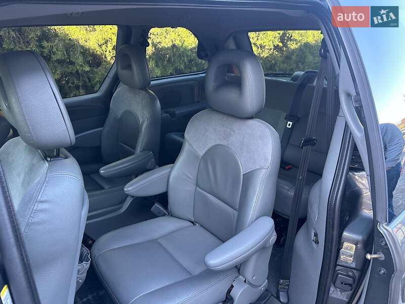 Минивэн Chrysler Voyager 2004 в Великодолинском фото 17 Минивэн Chrysler Voyager 2004 в Великодолинском