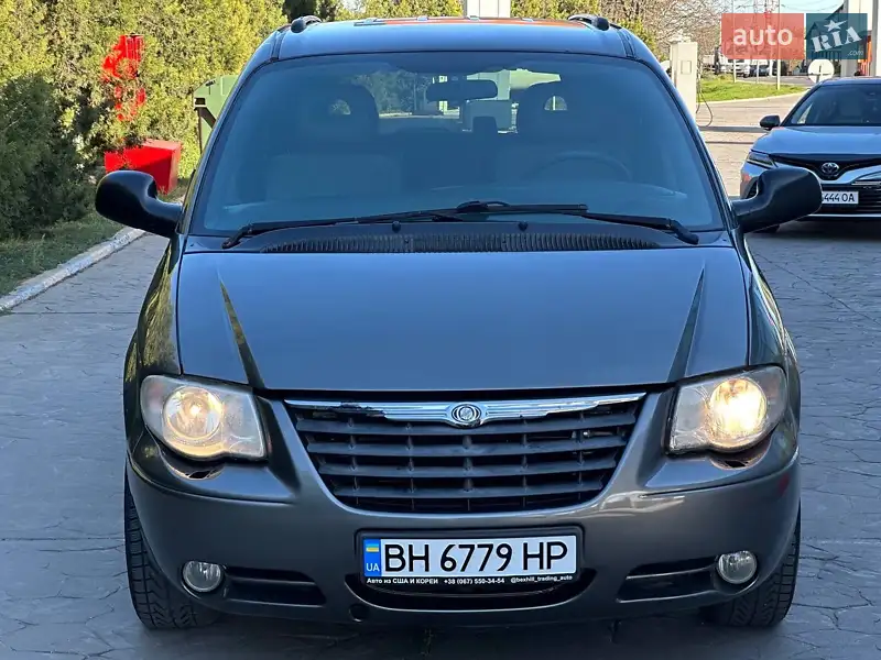 Chrysler Voyager