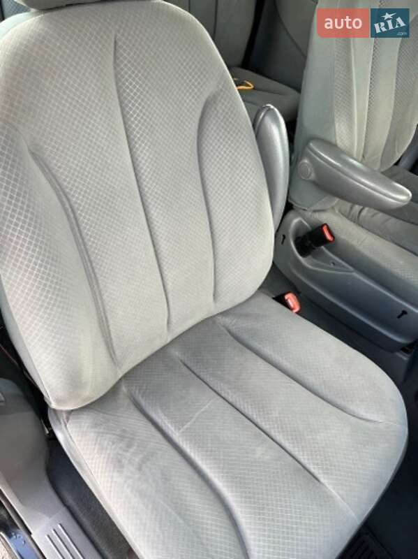 Универсал Chrysler Voyager 2007 в Сокале