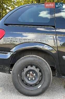 Универсал Chrysler Voyager 2007 в 
