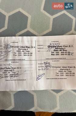 Универсал Chrysler Voyager 2007 в 