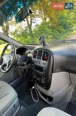 Универсал Chrysler Voyager 2007 в 