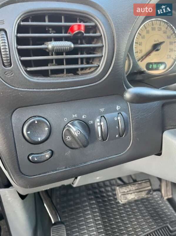 Универсал Chrysler Voyager 2007 в Сокале