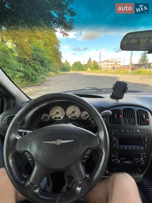 Универсал Chrysler Voyager 2007 в Сокале