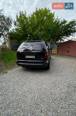 Мінівен Chrysler Voyager 2005 в 