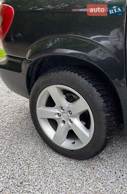 Мінівен Chrysler Voyager 2005 в 