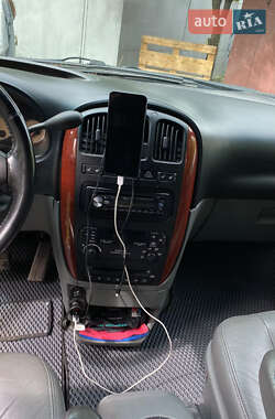Мінівен Chrysler Voyager 2005 в 
