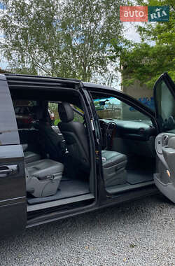 Мінівен Chrysler Voyager 2005 в 