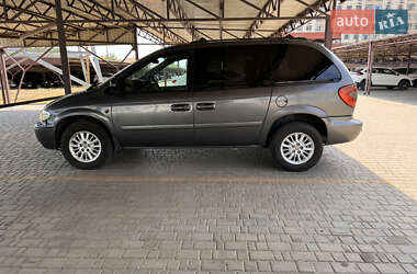 Минивэн Chrysler Voyager 2004 в Одессе