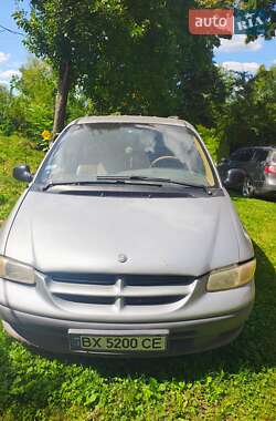 Минивэн Chrysler Voyager 2000 в Белогорье