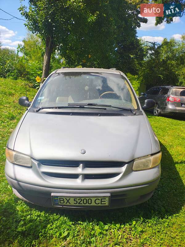Chrysler Voyager 2000