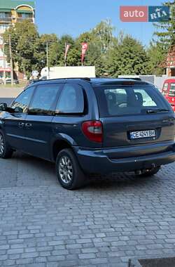 Универсал Chrysler Voyager 2002 в 