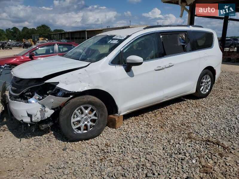 Минивэн Chrysler Voyager 2021 в Трускавце