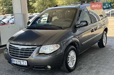 Минивэн Chrysler Voyager 2004 в Одессе