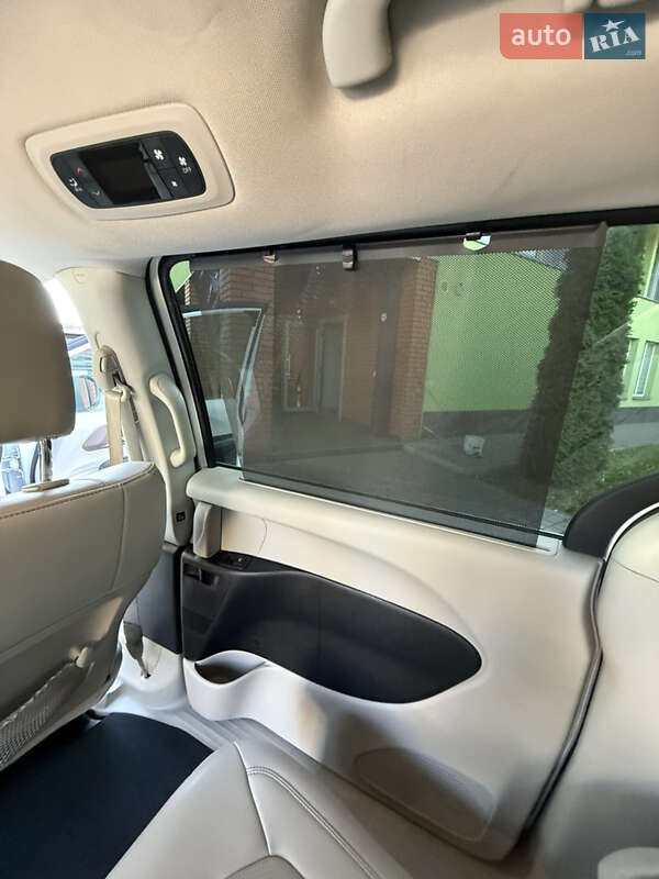 Минивэн Chrysler Voyager 2020 в Луцке фото 25 Минивэн Chrysler Voyager 2020 в Луцке