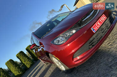 Минивэн Chrysler Voyager 2020 в 