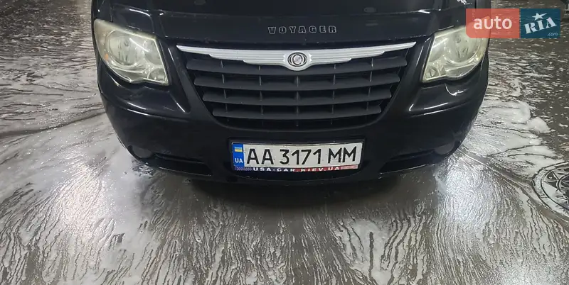 Chrysler Voyager 2005