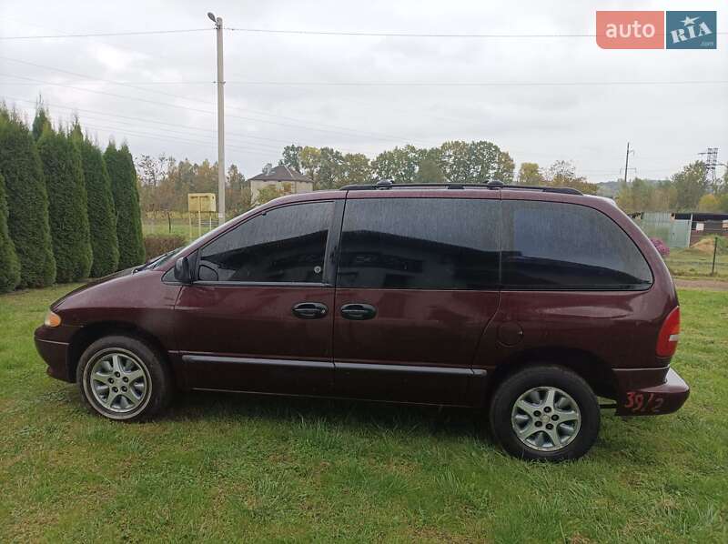 Мінівен Chrysler Voyager 1998 в Судовій Вишні фото 12 Мінівен Chrysler Voyager 1998 в Судовій Вишні