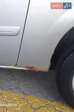 Мінівен Chrysler Voyager 2006 в Чернівцях