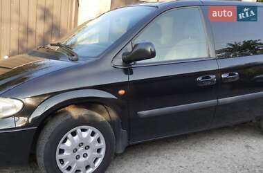 Минивэн Chrysler Voyager 2007 в Днепре