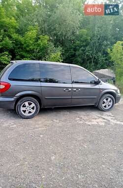 Универсал Chrysler Voyager 2004 в Виннице