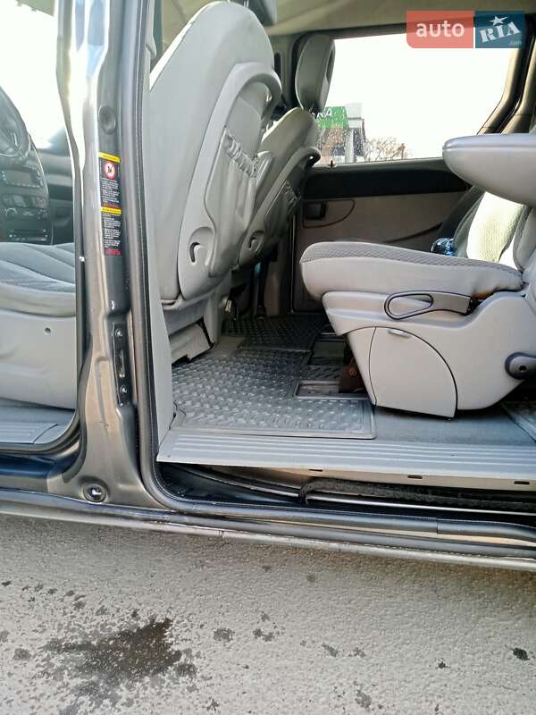 Універсал Chrysler Voyager 2004 в Вінниці