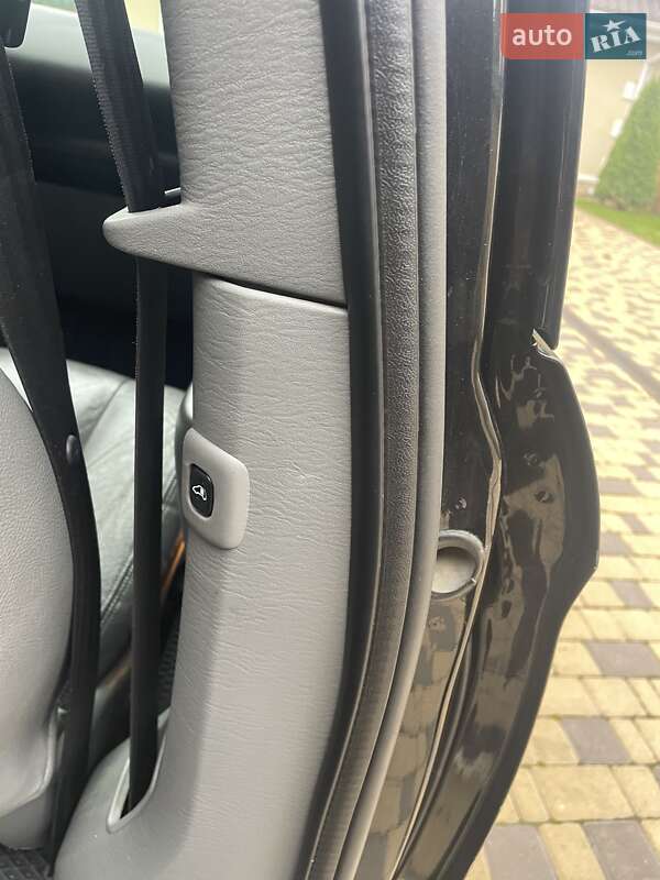 Мінівен Chrysler Voyager 2005 в Могилів-Подільському