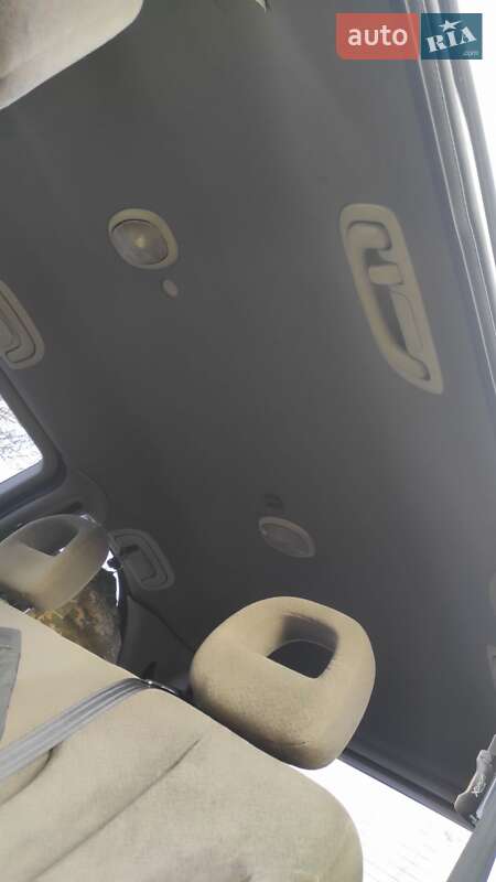 Мінівен Chrysler Voyager 2001 в Рава-Руській