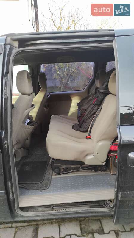 Мінівен Chrysler Voyager 2001 в Рава-Руській