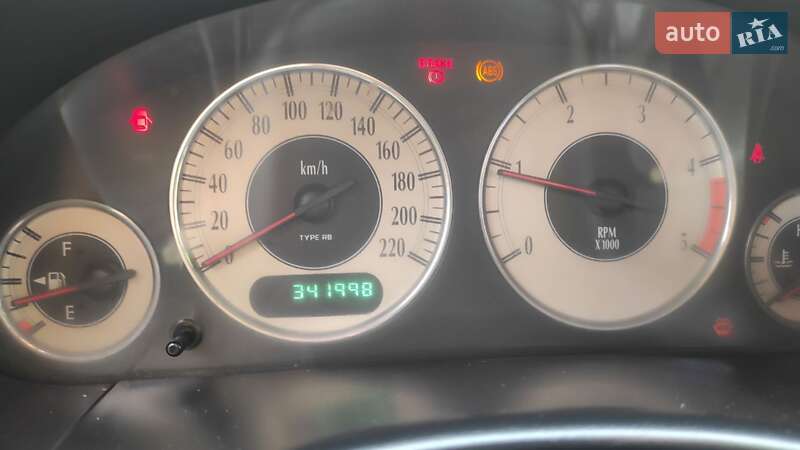 Мінівен Chrysler Voyager 2001 в Рава-Руській