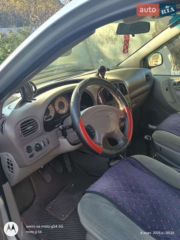 Минивэн Chrysler Voyager 2002 в Буче фото 8 Минивэн Chrysler Voyager 2002 в Буче