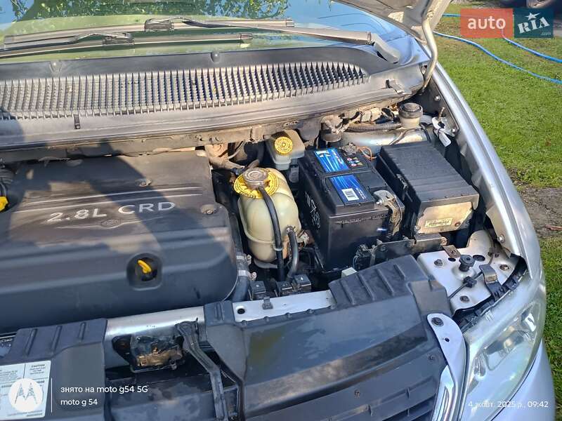 Минивэн Chrysler Voyager 2002 в Буче фото 7 Минивэн Chrysler Voyager 2002 в Буче