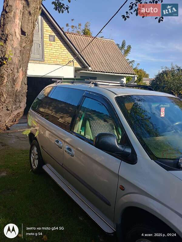 Минивэн Chrysler Voyager 2002 в Буче фото 14 Минивэн Chrysler Voyager 2002 в Буче