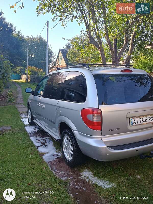 Минивэн Chrysler Voyager 2002 в Буче фото 19 Минивэн Chrysler Voyager 2002 в Буче