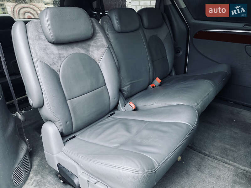 Мінівен Chrysler Voyager 2006 в Житомирі