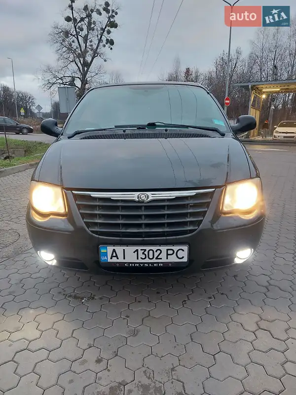Chrysler Voyager 2006
