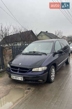 Універсал Chrysler Voyager 1997 в Олевську