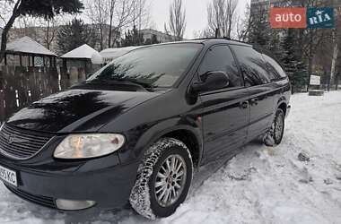Минивэн Chrysler Voyager 2001 в Запорожье
