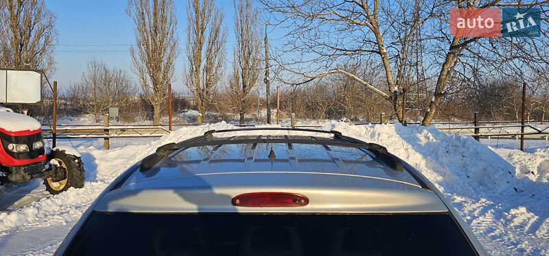 Универсал Chrysler Voyager 2001 в Каменец-Подольском