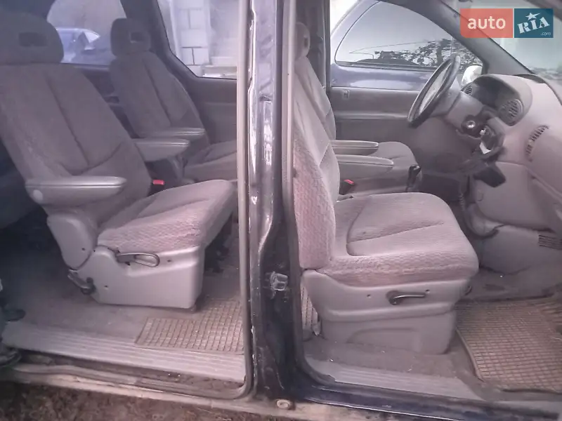 Chrysler Voyager 1999 VIN 1C4GYN2CXXU139566 фото оголошення 5 з 39