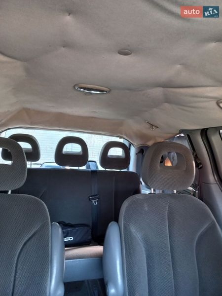 Минивэн Chrysler Voyager 2006 в Болграде
