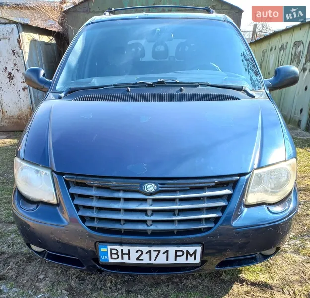 Chrysler Voyager 2006