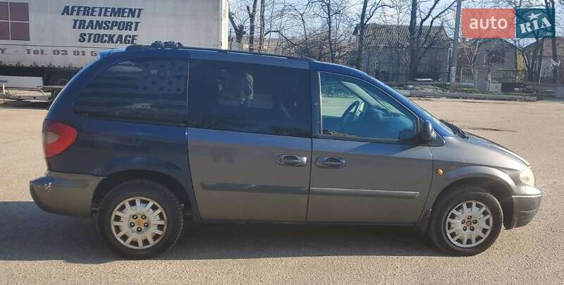 Минивэн Chrysler Voyager 2002 в Запорожье фото 3 Минивэн Chrysler Voyager 2002 в Запорожье